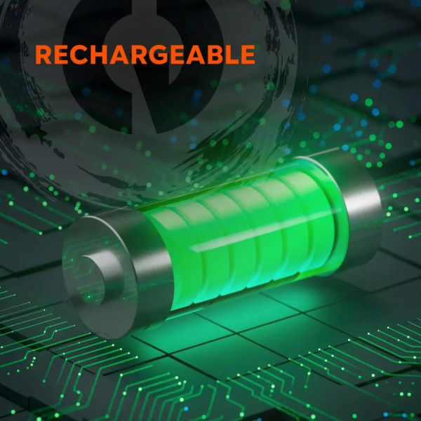 Фото - Мышь беспроводная игровая Canyon Cutlass RGB Wireless Gaming Black (CND-SGMW11B)