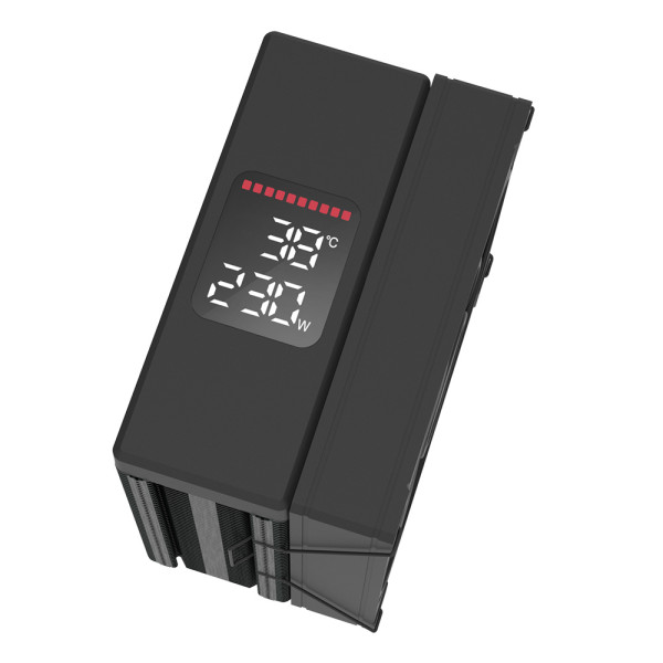 Фото - Процессорный кулер Zalman CNPS9X ECO DS Black (CNPS9XECODS)