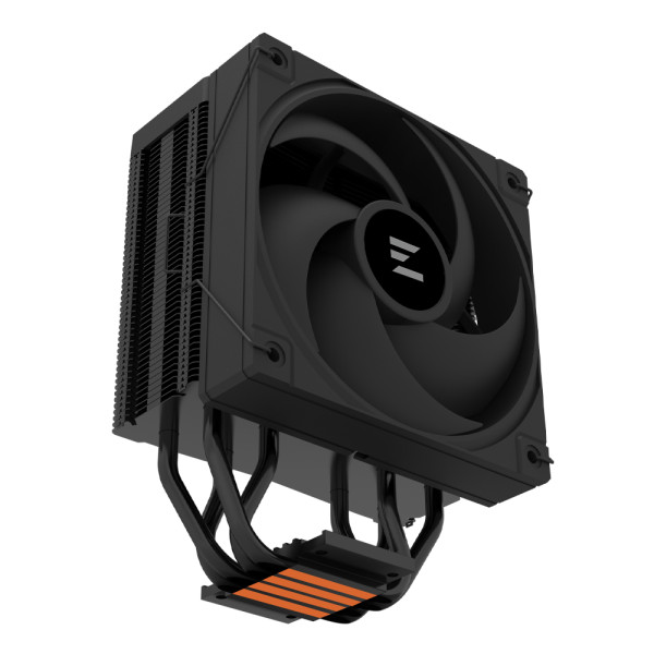 Фото - Процессорный кулер Zalman CNPS9X ECO DS Black (CNPS9XECODS)