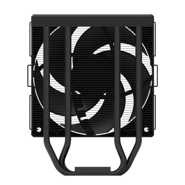 Фото - Процессорный кулер Zalman CNPS9X ECO DS Black (CNPS9XECODS)