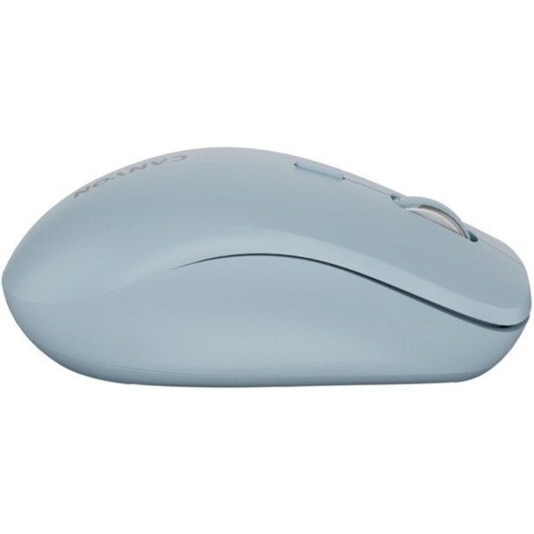 Фото - Мышь беспроводная Canyon MW-12 Silent Dual band Blue (CNS-CMSW12BL)