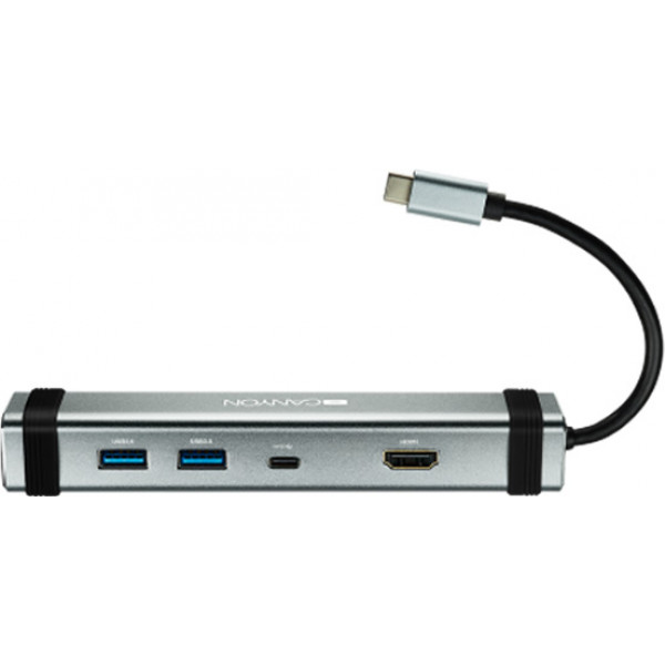 Фото - Хаб USB Canyon CNS-TDS03DG Фото - Хаб USB Canyon CNS-TDS03DG