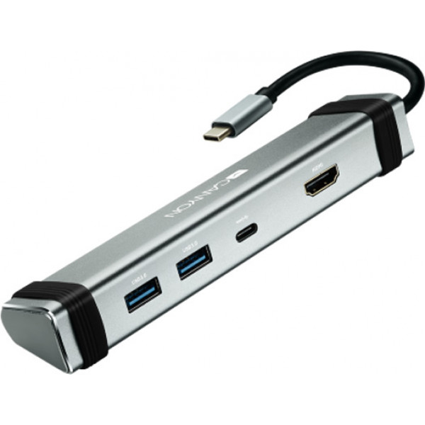 Фото - Хаб USB Canyon CNS-TDS03DG