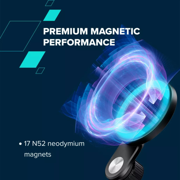 Фото - Автодержатель Canyon OnGrip 11 Black (CNS-CCHM11)