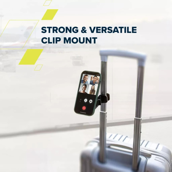 Фото - Автодержатель Canyon OnGrip 11 Black (CNS-CCHM11)