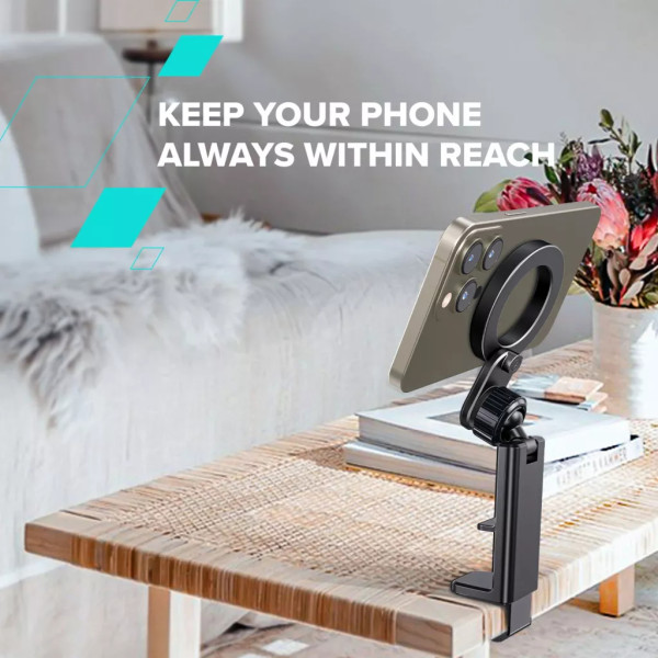 Фото - Автодержатель Canyon OnGrip 11 Black (CNS-CCHM11)