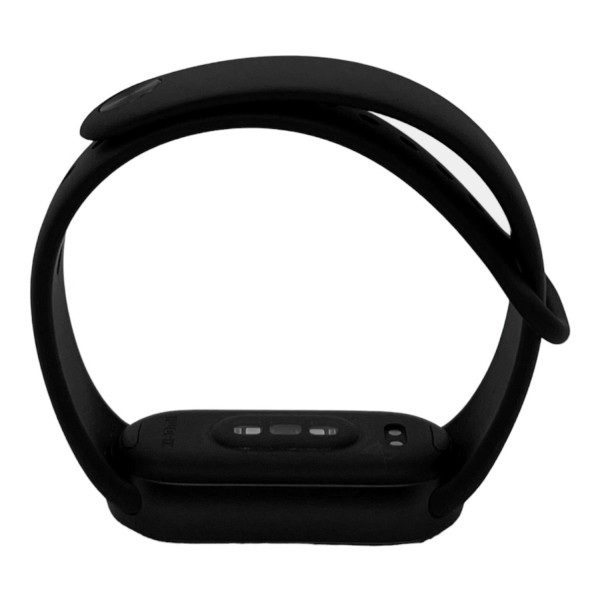 Фото - Ремешок для фитнес-браслета BeCover for Xiaomi Mi Smart Band 10 Black (713585)