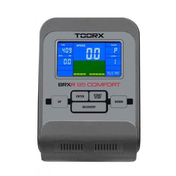 Фото - Велотренажер Toorx Recumbent Bike BRXR 95 Comfort (BRX-R95-COMFORT)