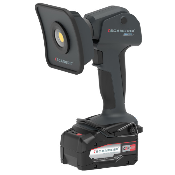 Фото - Фонарь SCANGRIP 1500 lumen MULTILIGHT FLOOD CONNECT (03.5694C)