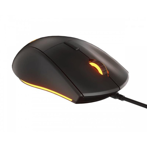Фото - Мышь проводная игровая Cougar Minos XC Black USB + коврик Speed XC
