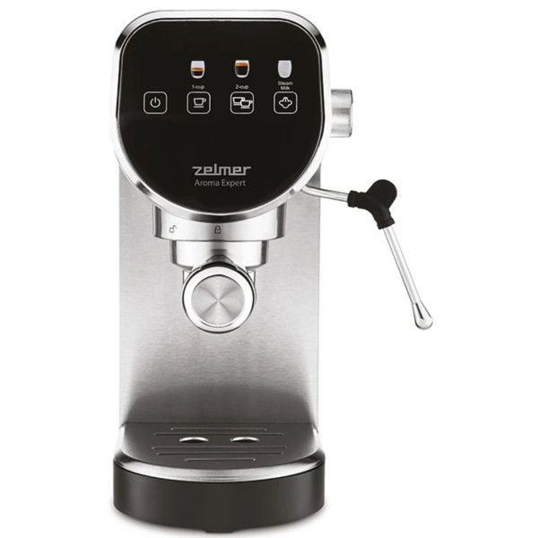 Фото - Кофеварка рожковая Zelmer ZCM7300