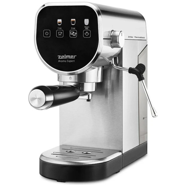 Фото - Кофеварка рожковая Zelmer ZCM7300