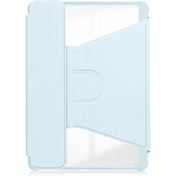 Фото - Чехол для планшета BeCover 360° Rotatable for Samsung Galaxy Tab A9 Plus SM-X210/SM-X215/SM-X216 11.0'' Light Blue (710338)