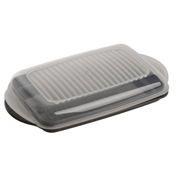 Фото - Емкость для хранения Herevin Cold Cuts Grey (161031-801)