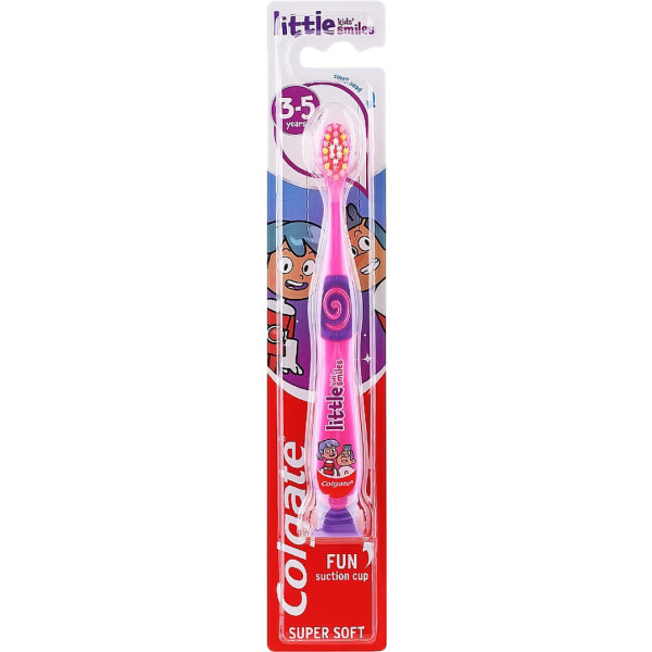 Фото - Зубная щетка Colgate Детская 3-5 лет