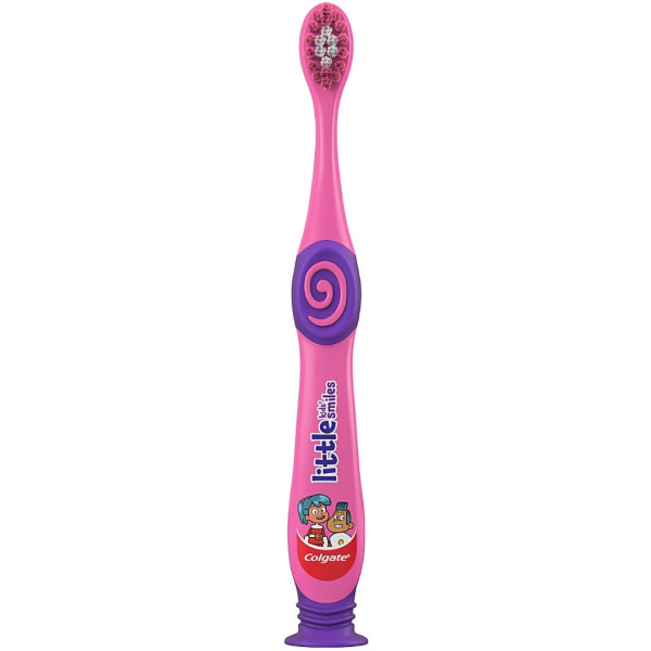 Фото - Зубная щетка Colgate Детская 3-5 лет