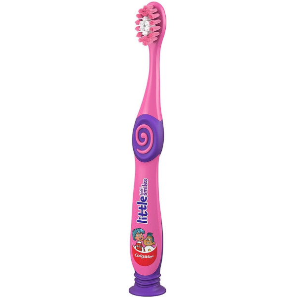 Фото - Зубная щетка Colgate Детская 3-5 лет