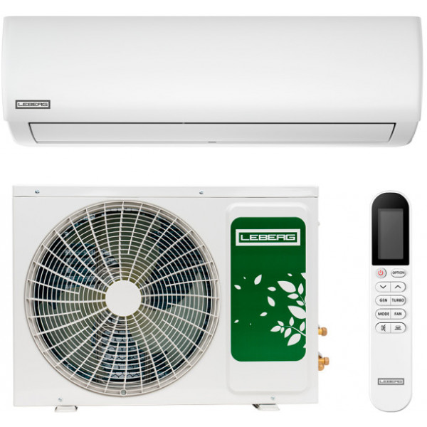 Фото - Кондиционер сплит Leberg LS-07FRA3/LU-07FRA3