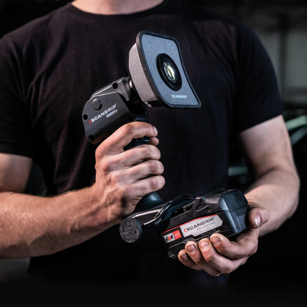 Фото - Фонарь SCANGRIP 1500 lumen MULTILIGHT FLOOD CONNECT (03.5694C)