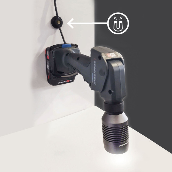 Фото - Фонарь SCANGRIP 1500 lumen MULTILIGHT FLOOD CONNECT (03.5694C)