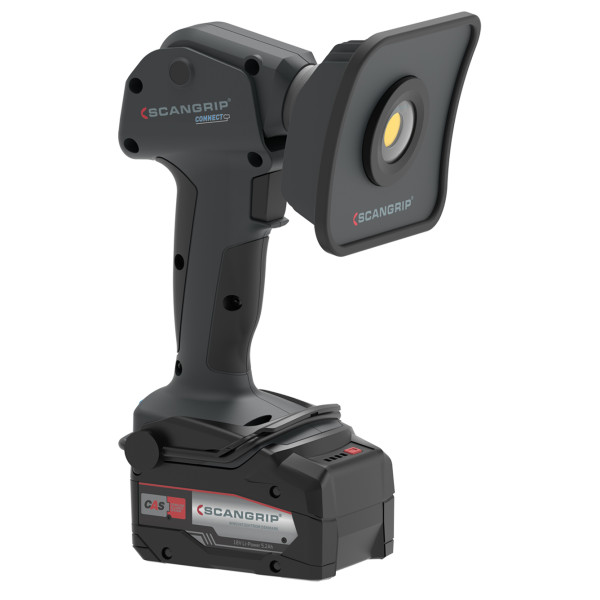 Фото - Фонарь SCANGRIP 1500 lumen MULTILIGHT FLOOD CONNECT (03.5694C)