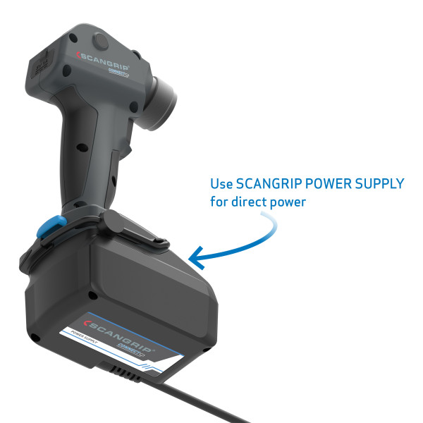 Фото - Фонарь SCANGRIP 1500 lumen MULTILIGHT FLOOD CONNECT (03.5694C)