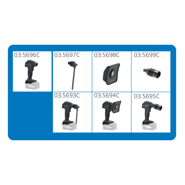 Фото - Фонарь SCANGRIP 1500 lumen MULTILIGHT FLOOD CONNECT (03.5694C)