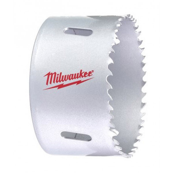 Фото - Коронка по металлу Milwaukee Holesaw BiM Contractor 76 mm 1 шт. (4932464700)