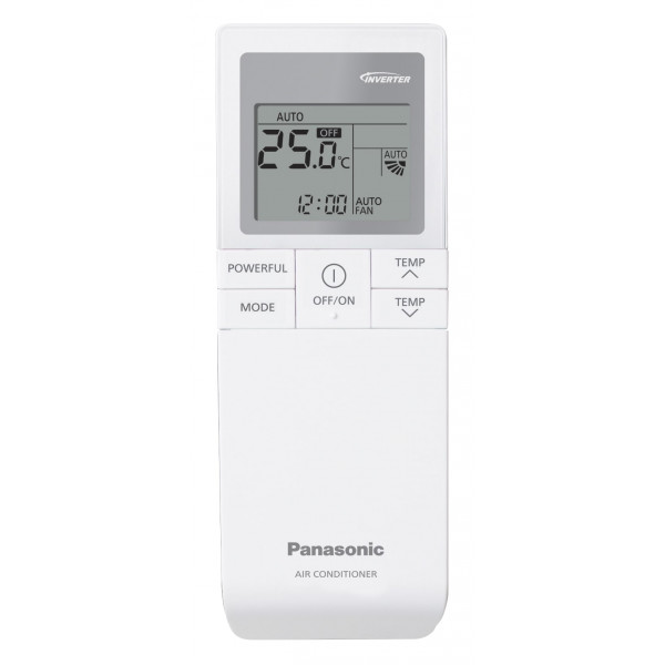 Фото - Кондиционер сплит Panasonic Compact (CS-TZ71ZKEW/CU-TZ71ZKE)