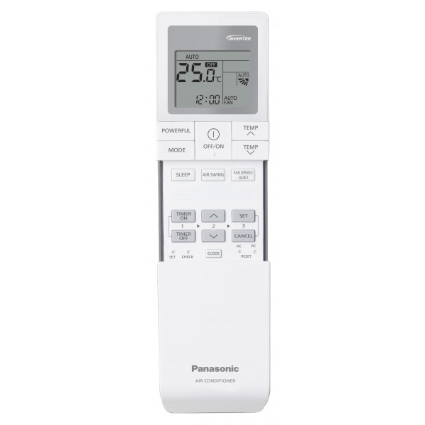 Фото - Кондиционер сплит Panasonic Compact (CS-TZ71ZKEW/CU-TZ71ZKE)