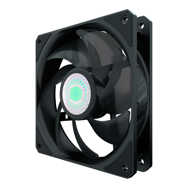Фото - Корпусный вентилятор Cooler Master SickleFlow 120 (MFX-B2NN-18NPK-R1) Black