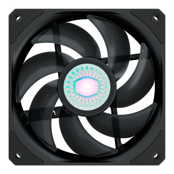 Фото - Корпусный вентилятор Cooler Master SickleFlow 120 (MFX-B2NN-18NPK-R1) Black