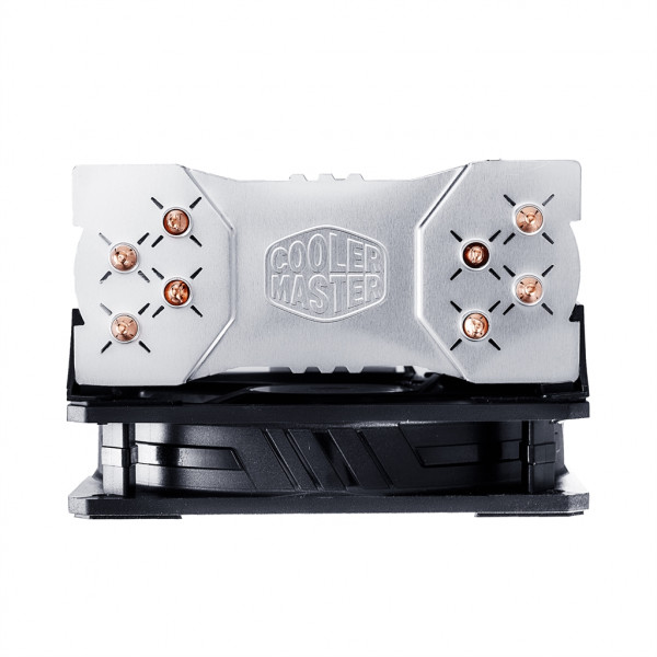 Фото - Процессорный кулер Cooler Master Hyper 212 Evo 2 (RR-2V2E-18PK-R1)