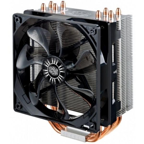 Фото - Системы охлаждения Cooler Master Hyper 212 Plus Evo (RR-212E-16PK-R1)