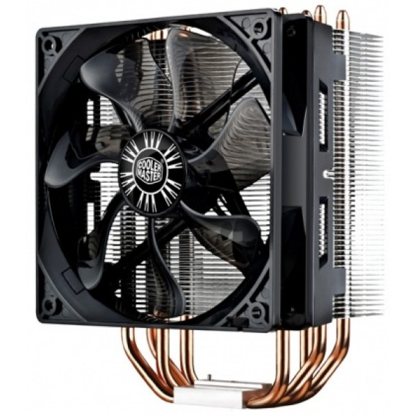 Фото - Системы охлаждения Cooler Master Hyper 212 Plus Evo (RR-212E-16PK-R1)