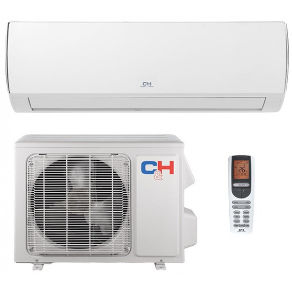 Фото - Кондиционер сплит Cooper&Hunter CH-S12FTXQ WI-FI