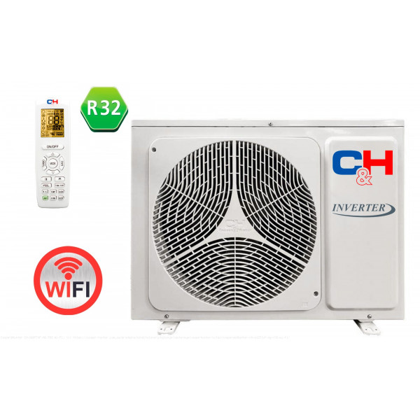 Фото - Кондиционер сплит Cooper&Hunter CH-S12FTXF2-NG