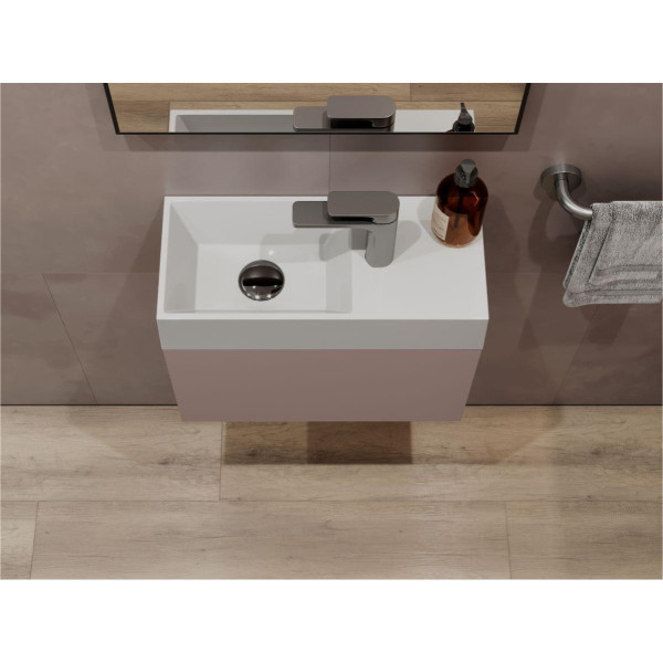 Фото - Раковина для ванной Miraggio COPPER 500