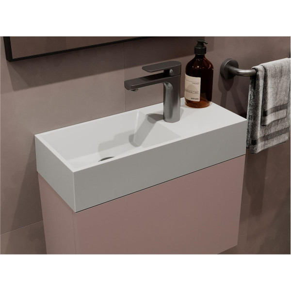 Фото - Раковина для ванной Miraggio COPPER 500