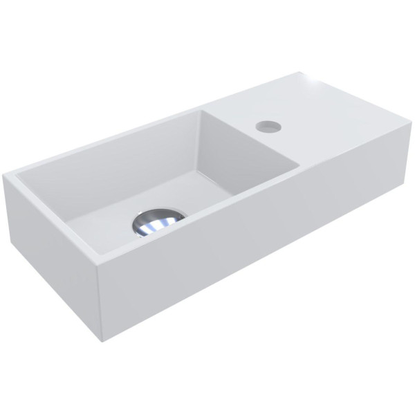 Фото - Раковина для ванной Miraggio COPPER 500