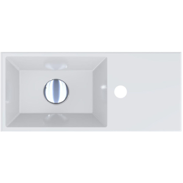 Фото - Раковина для ванной Miraggio COPPER 500 Фото - Раковина для ванной Miraggio COPPER 500