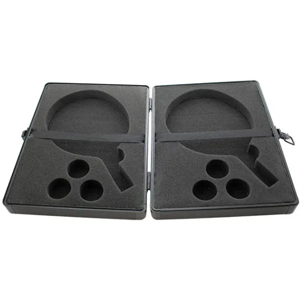 Фото - Чехол для ракетки Joola Double Bat Alu (80555)