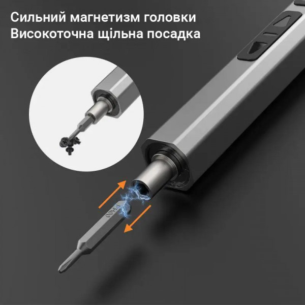 Фото - Аккумуляторная отвертка King'sDun 66 в 1 (MT-66IN1)