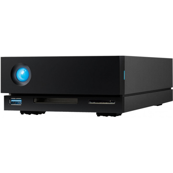 Фото - Жесткий диск внешний LaCie External 1big Dock (STHS16000800)