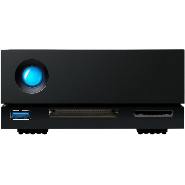 Фото - Жесткий диск внешний LaCie External 1big Dock (STHS16000800)