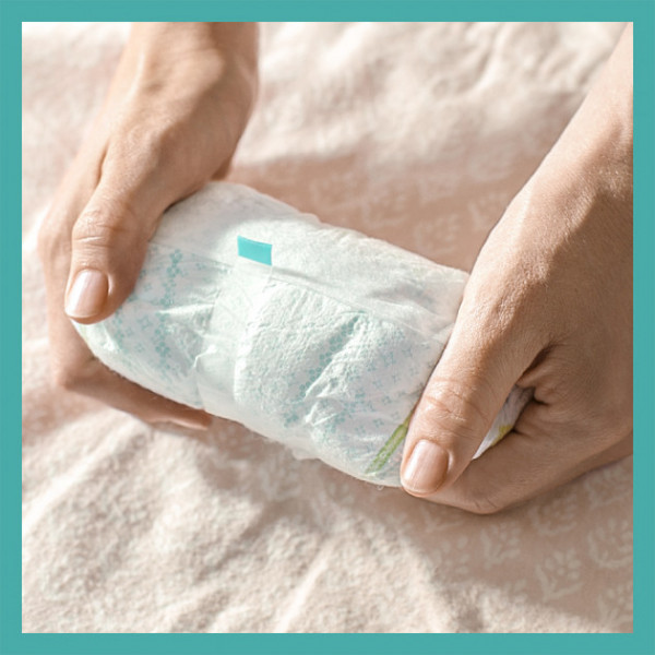 Фото - Одноразовые подгузники-трусики Pampers Pants Giant Plus Джамбо Размер 7 (17+ кг), 38 шт. (740968)