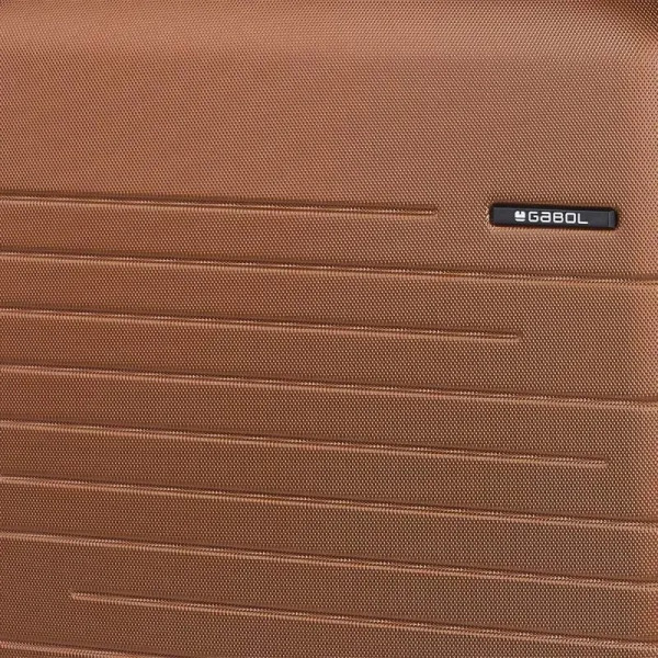 Фото - Чемодан Gabol Escape (S) Naranja (124122-011)