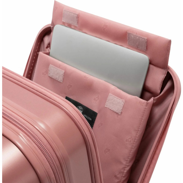 Фото - Чемодан Heys EZ Fashion (S) Rose Gold (10162-0031-21/10162-0031-S3)