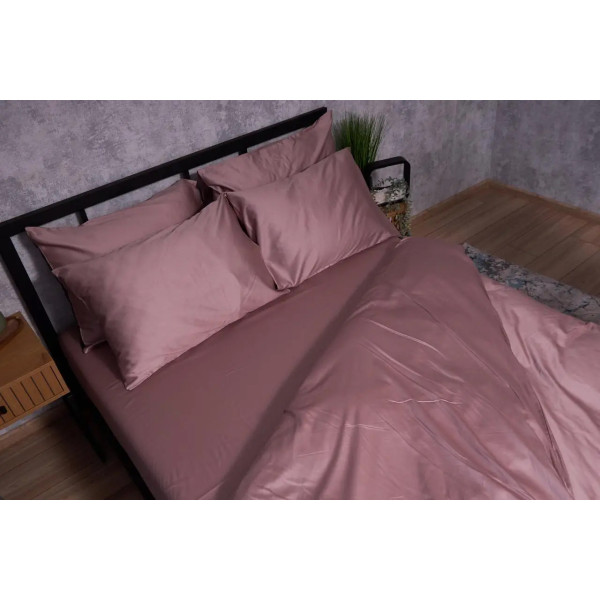 Фото - Комплект постельного белья Moon&Star Satin Premium Coral Reef King Size 220x240 (MS-820002897)