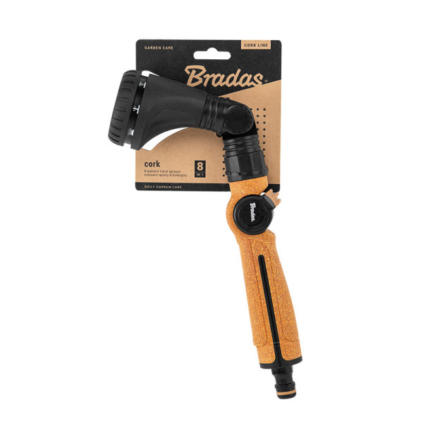 Фото - Насадка для полива BRADAS CORK LINE (CORK-1040)